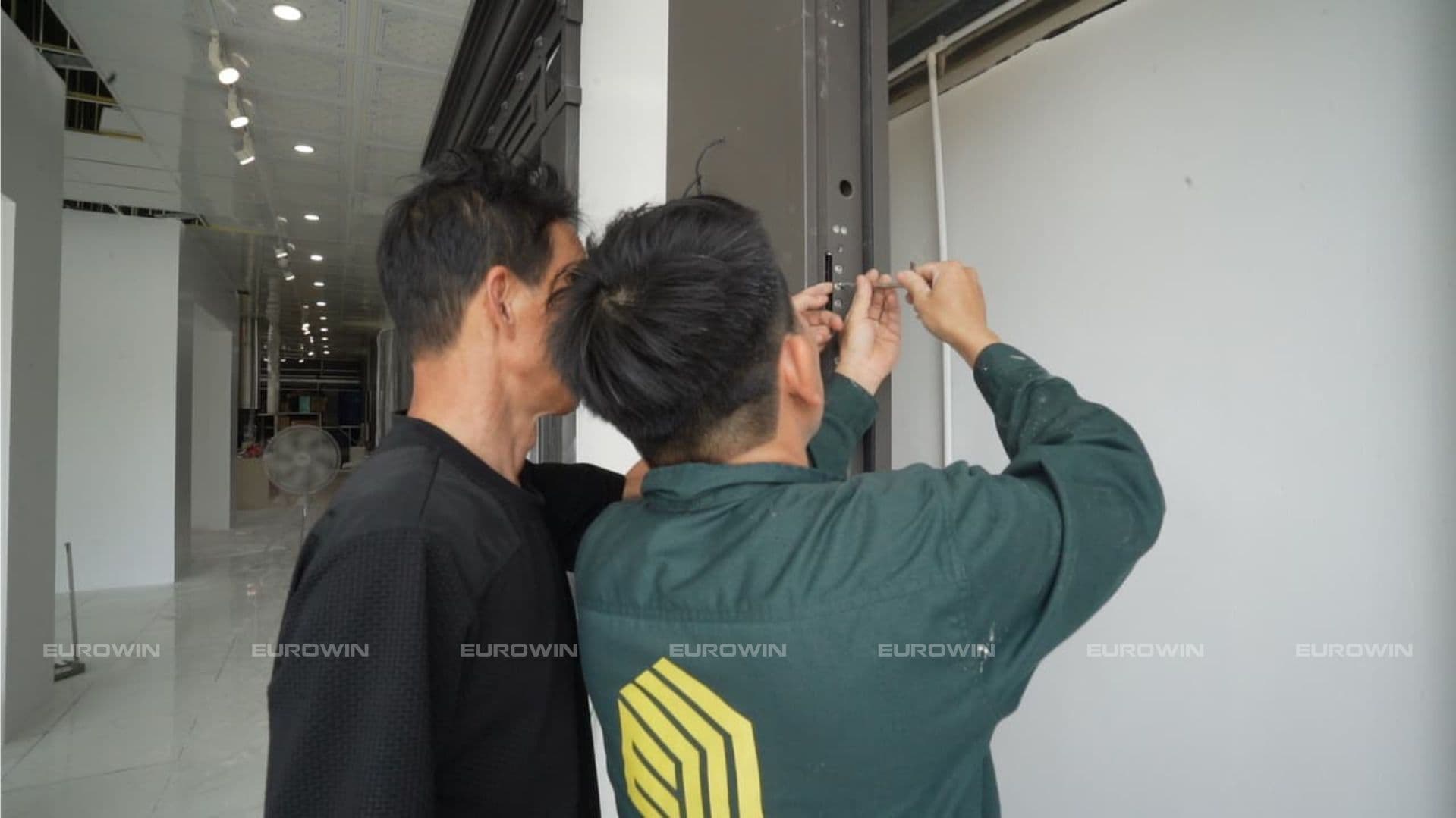 Quy trình đo đạc, lắp đặt đúng để tránh sai sót