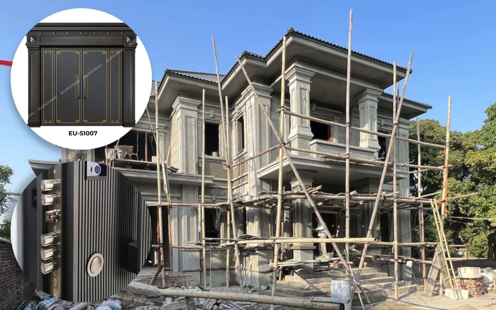 Cách chọn cửa nhôm nguyên tấm: những sai lầm thường gặp