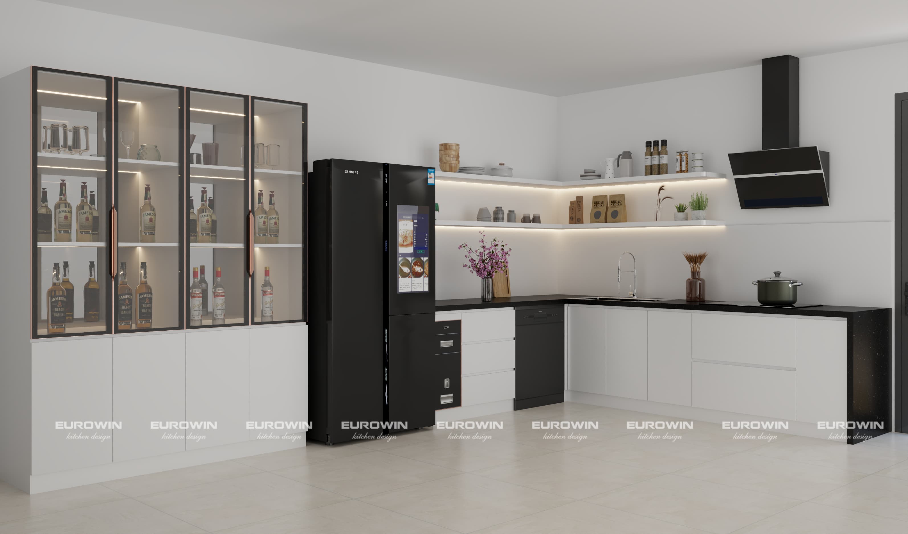 So Sánh Tủ Bếp Nhựa Picomat Và Gỗ Công Nghiệp – Đâu Là Lựa Chọn Tối Ưu Cho Căn Bếp Hiện Đại?