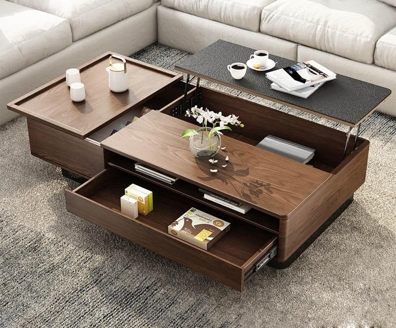 Top Mẫu Nội Thất Phòng Khách Đẹp Hiện Đại 2025