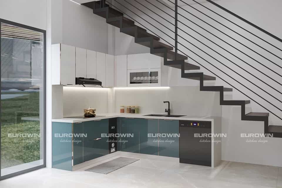 Phong Thủy Nhà Bếp Chuẩn Cho Nhà Hiện Đại: Nguyên Tắc, Bố Trí & Lưu Ý Quan Trọng