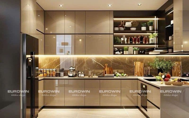 Vật Liệu Nào Chống Ẩm, Chống Mối Mọt Tốt Nhất Cho Nội Thất Phòng Bếp?