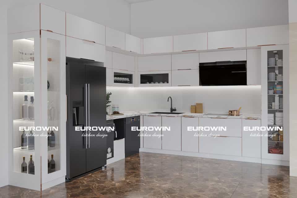 Phong Thủy Nhà Bếp Chuẩn Cho Nhà Hiện Đại: Nguyên Tắc, Bố Trí & Lưu Ý Quan Trọng