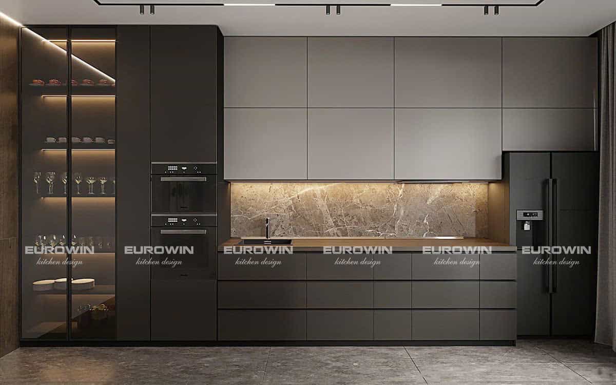 Tuổi Thọ Tủ Bếp Nhựa Acrylic Là Bao Lâu? Đánh Giá Độ Bền Thực Tế Khi Sử Dụng