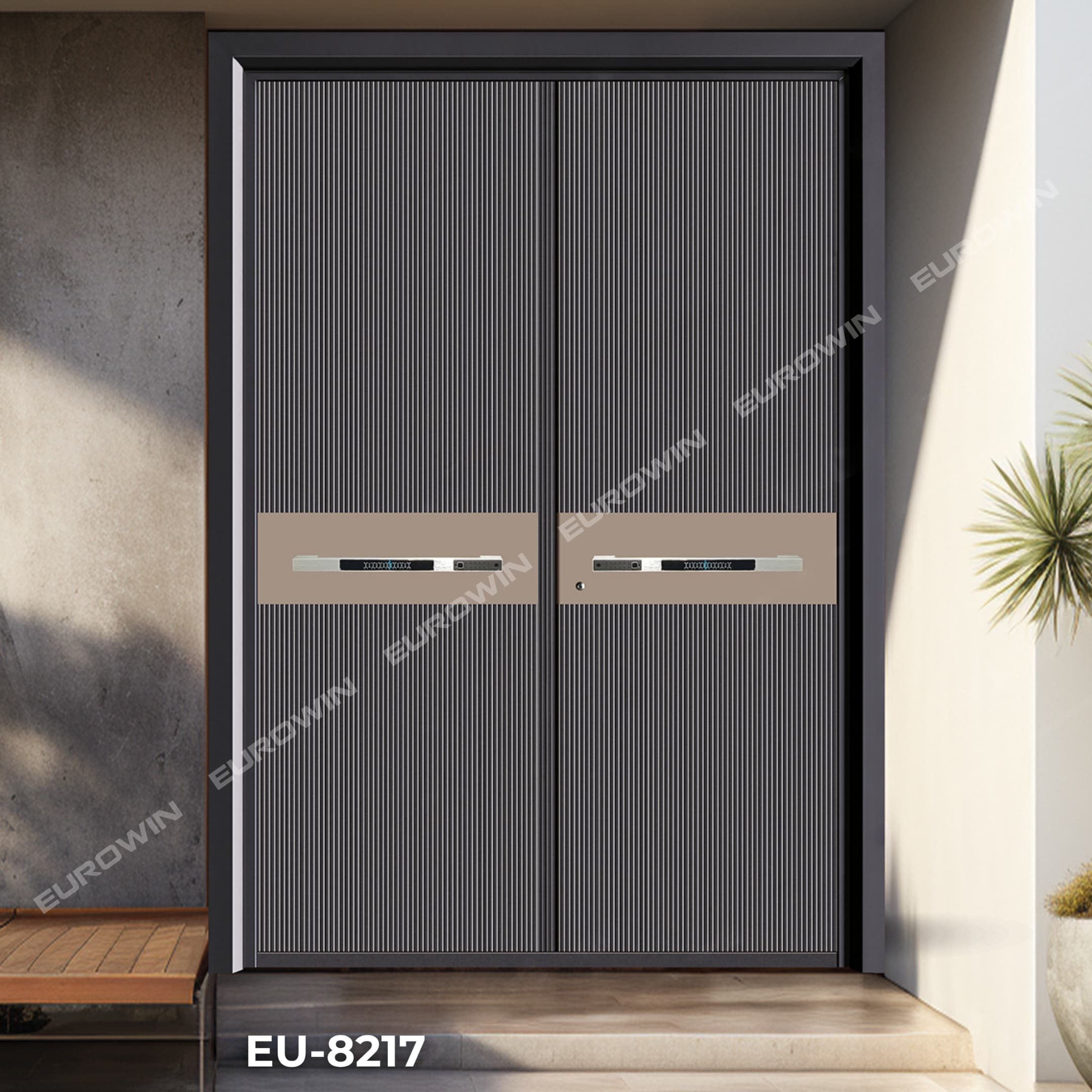 tuổi thọ của cửa nhôm nguyên tấm