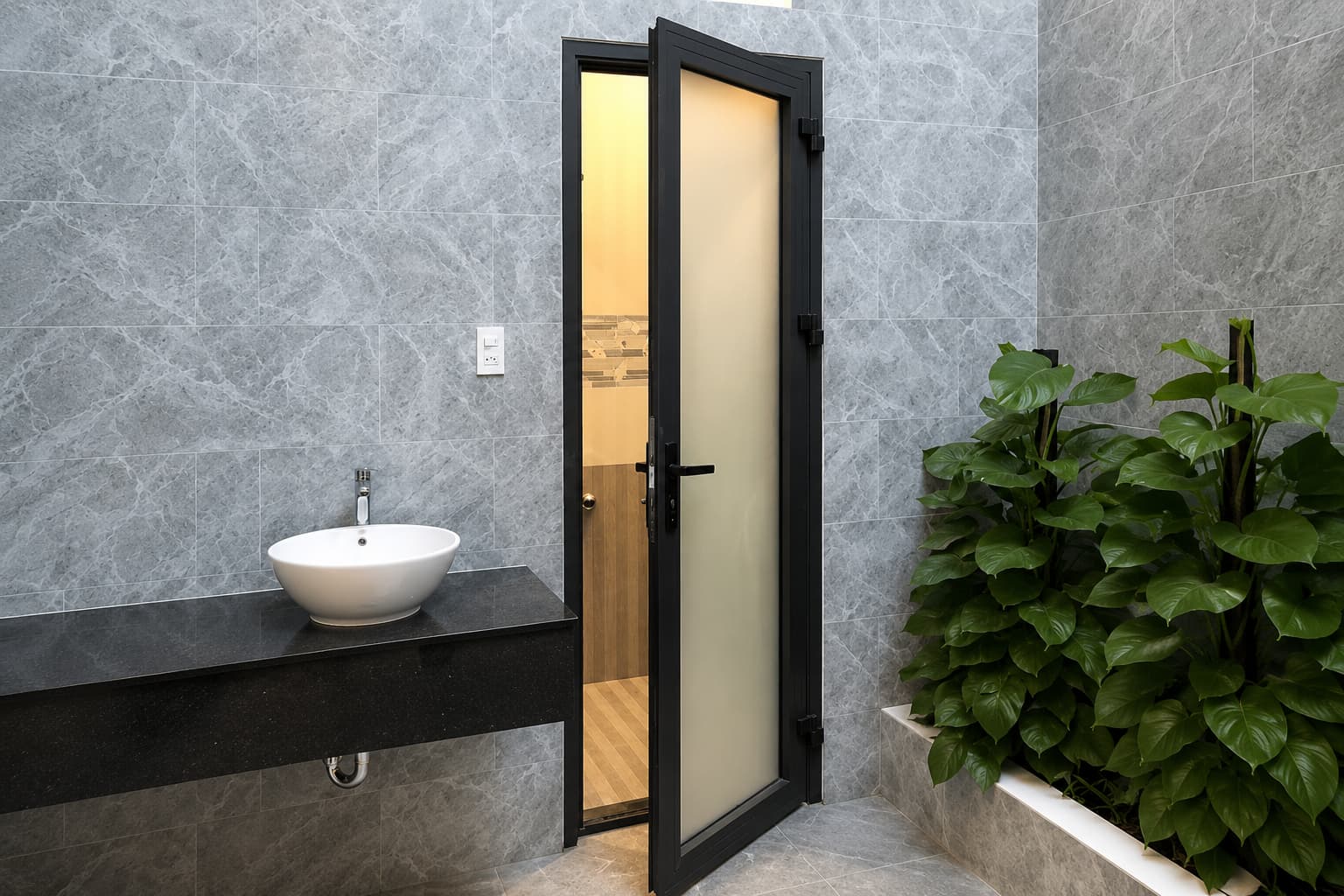 Vẫn có thể chọn cửa nhôm giá rẻ cho một số hạng mục công trình