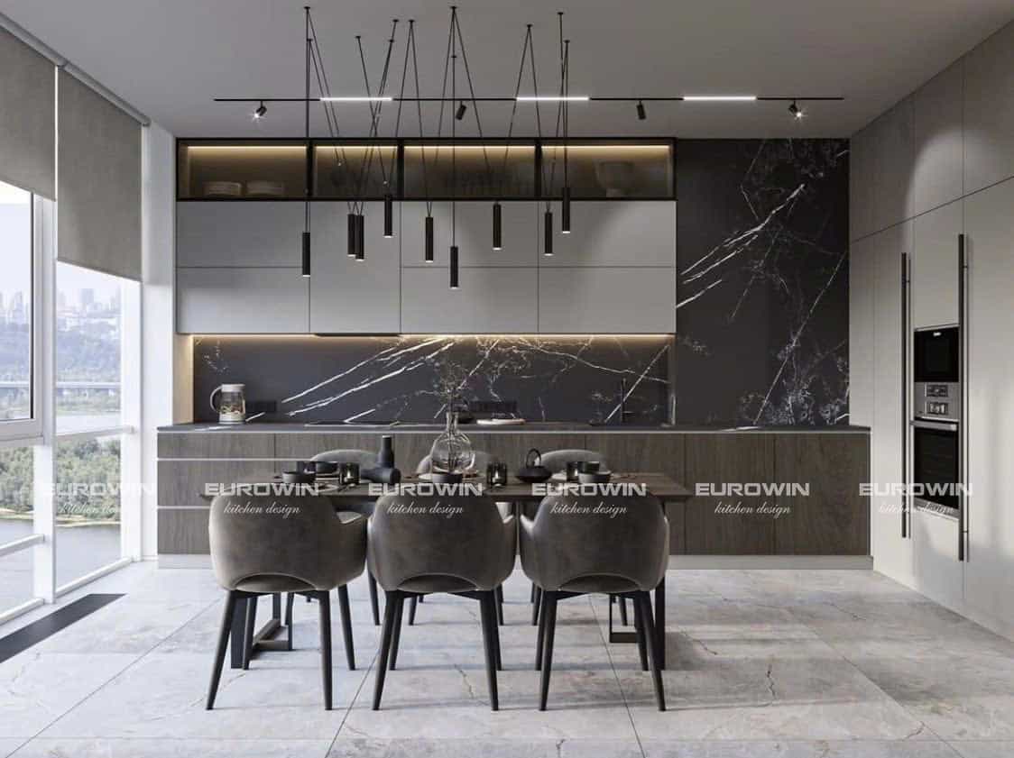 Tuổi Thọ Tủ Bếp Nhựa Acrylic Là Bao Lâu? Đánh Giá Độ Bền Thực Tế Khi Sử Dụng