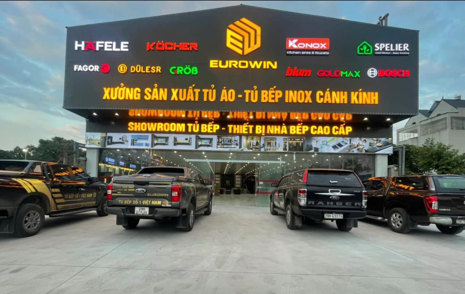 5 Tiêu Chí Đánh Giá 1 Đơn Vị Thiết Kế – Thi Công Nội Thất Uy Tín